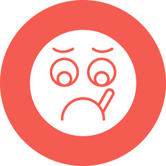 Obraz premium Ill Vector Icon Design