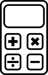 Doodle Outline School