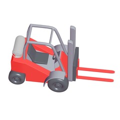 Forklift Loader lift truck