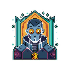 Iconic Character Designs for Modern Gaming and Retro Nostalgia