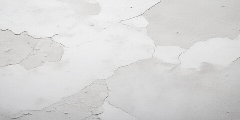 crack on white concrete wall texture, cracked wall background. Crack concrete white wall or Cement wall background. Cracked concrete texture background Abstract concept. crack white wall texture,	
