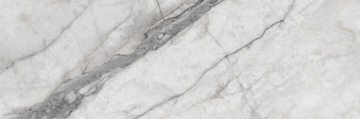 Obraz premium High Resolution Italian Grey Effect Marble Texture, Limestone Marble Texture Background, Polished natural granite marbel for digital wall and floor tiles surface.