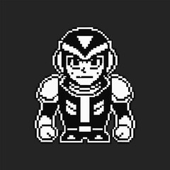 Iconic Character Designs for Modern Gaming and Retro Nostalgia