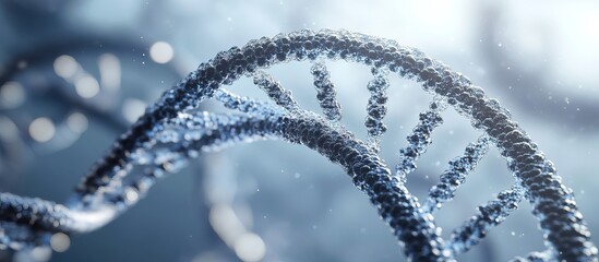 DNA Helix: The Blueprint of Life
