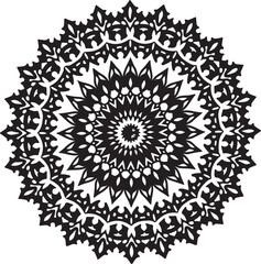 mandala vector illustration design, awesome mandala svg, mandala png