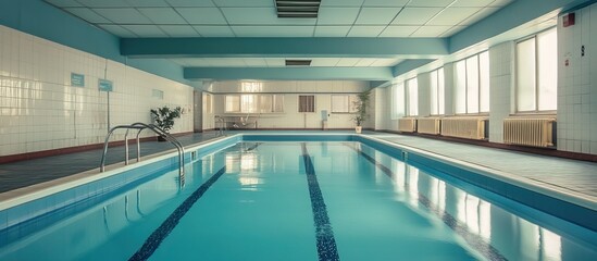 Indoor Swimming Pool