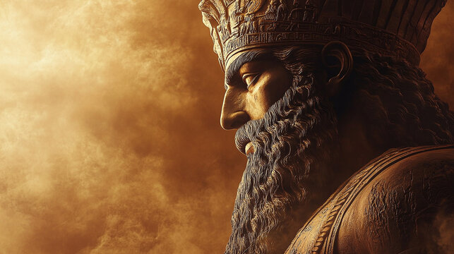 gilgamesh - Sumerian demigod of mesopotamia