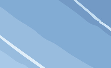 Abstract art background vector. Brush line art. Modern organic shape wallpaper. Minimalist hand painted illustration with watercolor stain texture for home decor, wall art prints, banners and posters