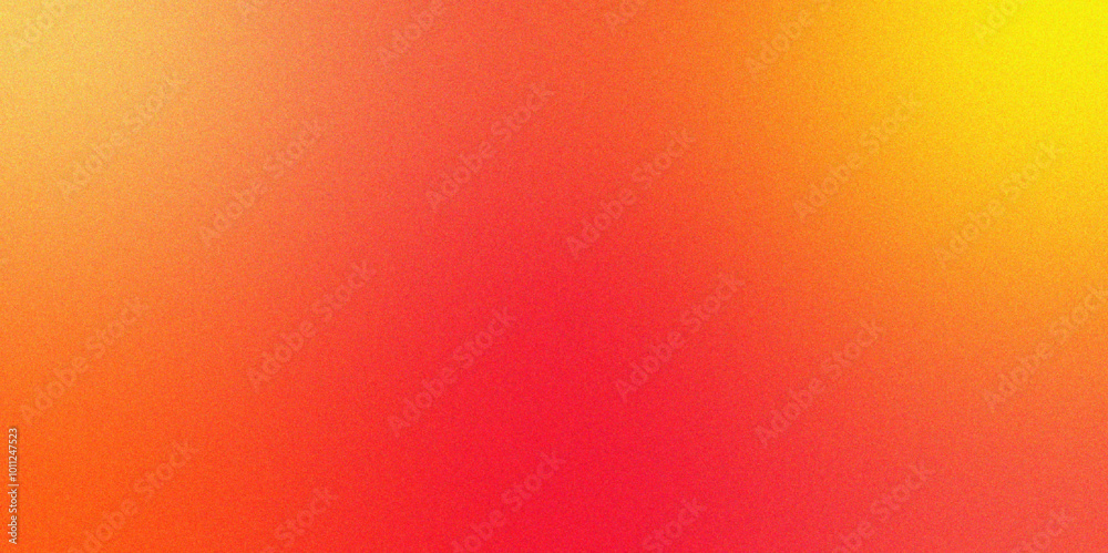 Leinwandbilder light carmine orange and pale pink background with a grainy gradient. grainy noise, rough and grungy