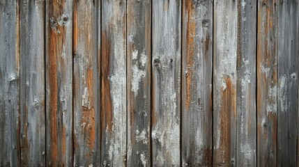 Naklejka premium Vintage wood panel
