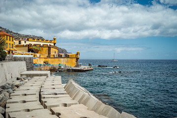 Golden Fort of Funchal