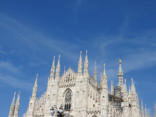 Duomo di Milano, Italy