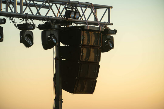 stage equipment
