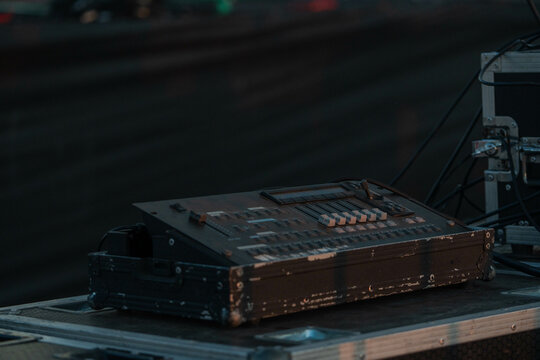 stage equipment
