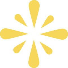 반짝이, 팡팡이, 배경포인트