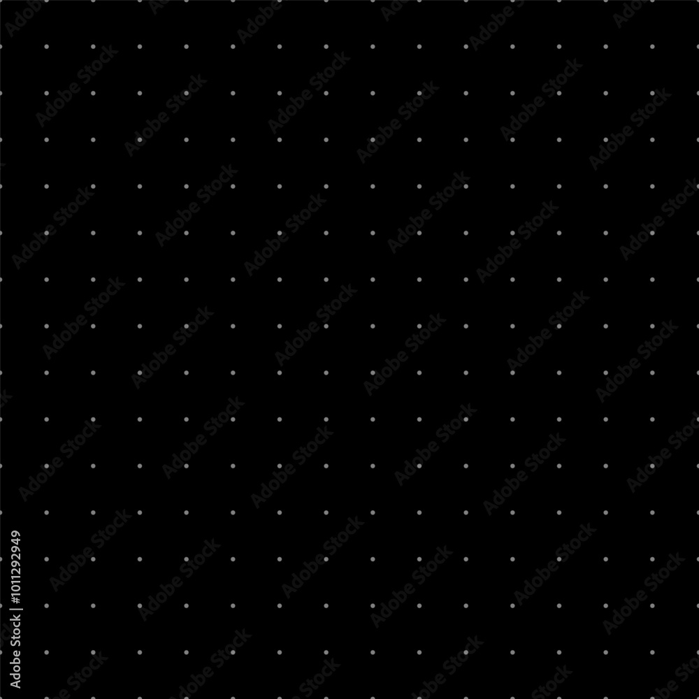 Poster vr hud futuristic interface dotted grid. dots order lines head up display seamless pattern. digital 