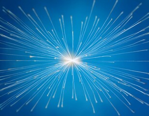 Fototapeta premium New minimal Wavy line Background. Best design for wallpaper, banner, poster