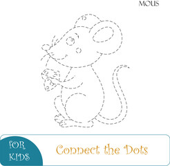 Connect the dots Mouse