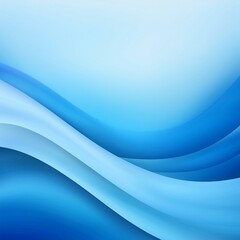Fototapeta premium Minimalist Background with abstract waves 