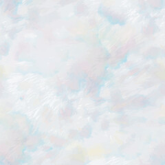 Tie Dye Space. Cloud Watercolour Pattern. Light Ombre Design. Tye Dye Pattern. Grey Cloud Texture. Dyed Abstract Light. Tie Dye Effect Texture. Tie Dye Watercolor. Blue Tiedye Texture. Blue Dip Cloud. © Ihar