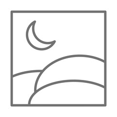 Obraz premium Photo icon Design