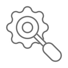 Optimization icon Design
