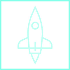 Launch icon Design