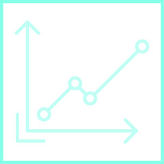 Graph icon Design