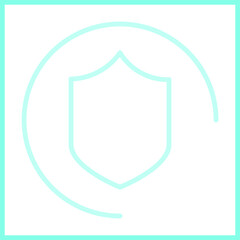 Shield icon Design