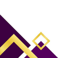 Luxury Geometric Corner