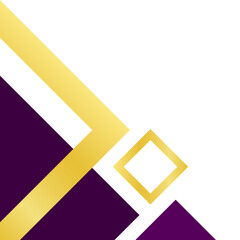 Luxury Geometric Corner