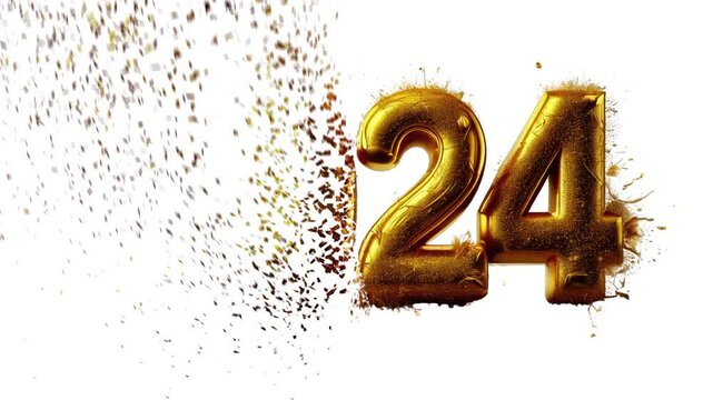Goodbye 2024 A Year of Challenges, Achievements, and New Beginnings