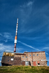 Kralova Hola, Slovakia, travel destination © vrabelpeter1
