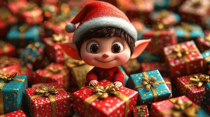 Elf  Gifts