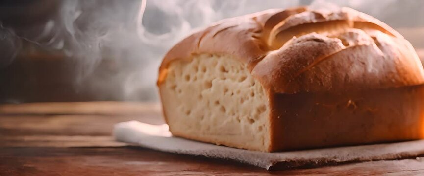 loaf of bread