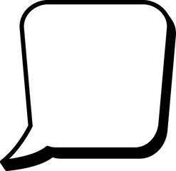 Bubble Chat Illustration