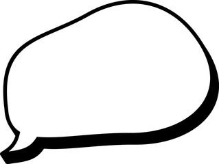 Bubble Chat Illustration