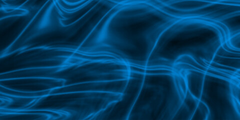 Abstract Blue Fabric Texture. Painting with a blue and white color scheme. Energetic Pale White and Light Blue Finance Innovation Concept. Turquoise with subtle white waves, empty gentle background