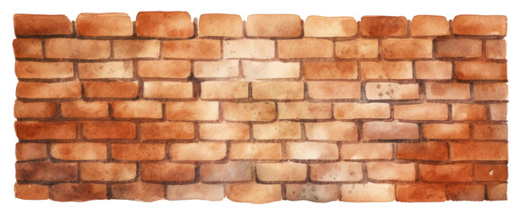 Obraz premium PNG Brick wall architecture backgrounds.