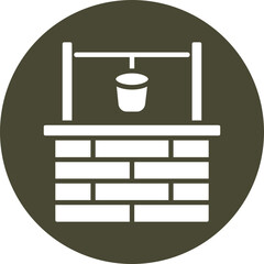 Well Icon Design
