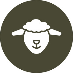 Sheep Icon Design