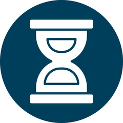 Hourglass Icon Design