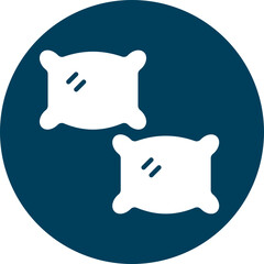 Pillow Icon Design
