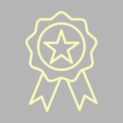 Badge icon Design