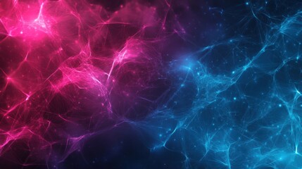 Digital background, can be used in the description of network abilities, technological processes, digital storages, science, education, etc