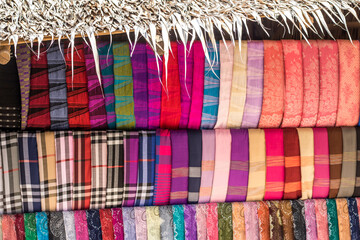 colorful scarves for sale