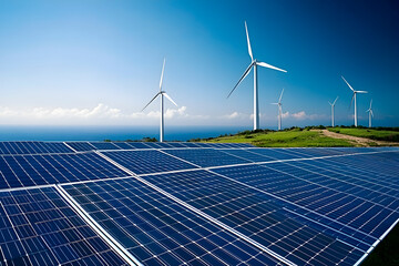 Renewable Energy for a Greener Future