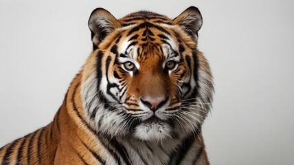 Obraz premium Close up tiger 