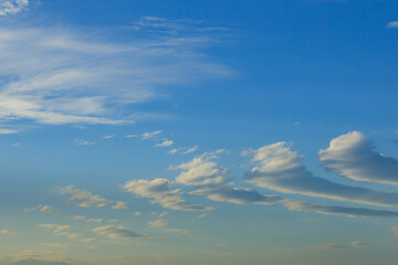 秋の空