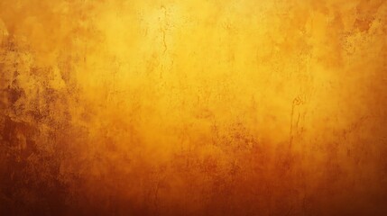 A smooth, polished amber background with a subtle texture and a large space for text
